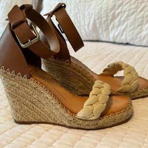 Dolce Vita Nilton Braided Wedge